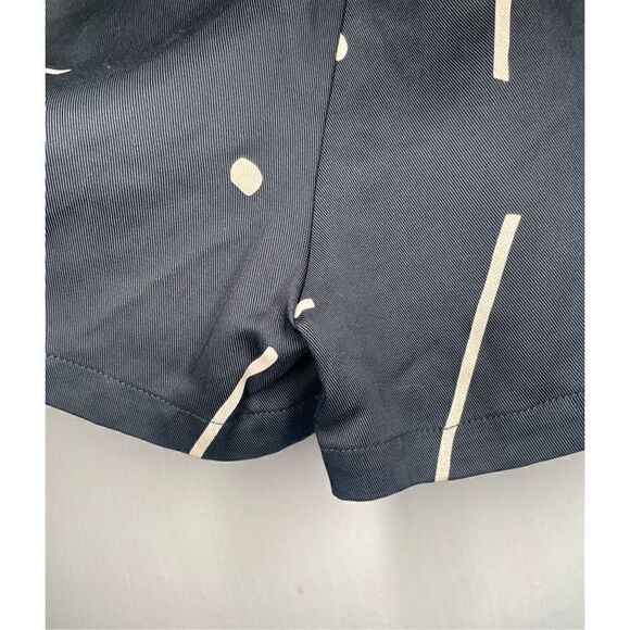 MICHELLE BY COMUNE BABBIT SHORTS Black Contour Print size L - Picture 12 of 15